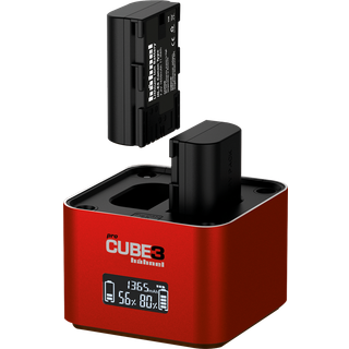 Hähnel ProCube3 Twin Charger Canon