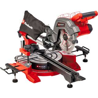 Einhell TE-SM 36/8 L Li akku kap/-geringssav med udtræk uden batteri og lader