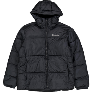 Puffect™ II Hooded Jacket M Black (XXL)