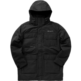 Columbia Men's Landroamer II Parka Black, L