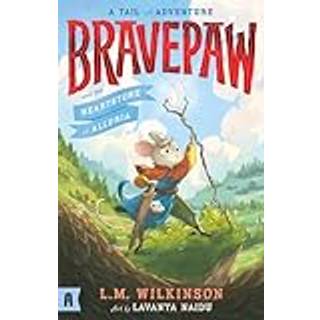 Bravepaw and the Heartstone of Alluria: Bravepaw 1