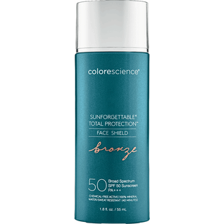 Colorescience Sunforgettable Total Protection Face Shield Bronze Spf50 55ml
