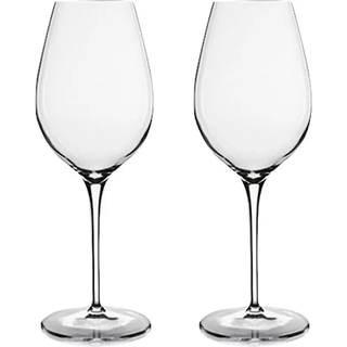 Luigi Bormioli Vinoteque hvidvinsglas fresco - 38 cl 2 stk