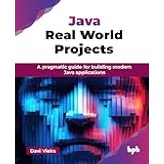 Java Real World Projects (4, 2024) | Davi Vieira