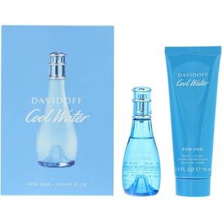 Davidoff Cool Water Woman Gave sæt