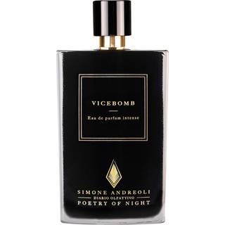 Simone Andreoli Collections Poetry of Night VicebombEau de Parfum Spray Intense 100 ml (12.220,00 kr / 1 l) - 100 ml