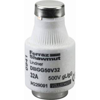 MERSEN Sikringer DZ - DZ3 35A