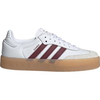 Sambae sko - Cloud White / Shadow Red / Off White - 38