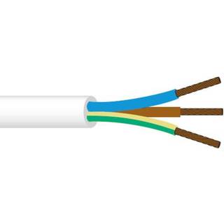 NKT Ledning 5g1,5mm2 pkaj sort rg50