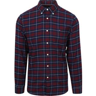 BRUSHED EASY CHECK RF SHIRT