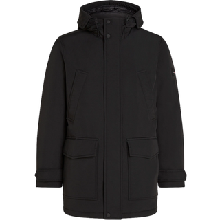 Down Hooded Rockie Parka