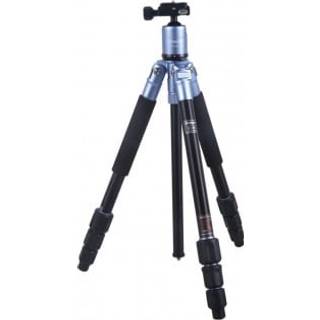 Rollei Fotopro Tripod kit C4i+FPH-53P, blå