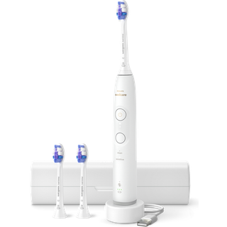 Philips 6100 - Genopladelig sonisk tandbørste - HX7400/02