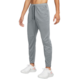 Nike Phenom Dri-FIT-maskinstrikkede løbebukser til mænd - grå - M