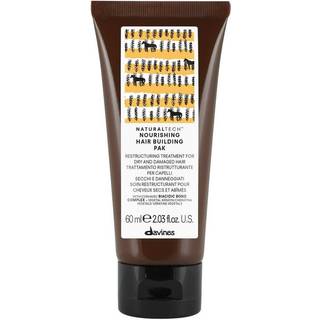 Davines Natural Tech Nourishing Hair Building PAK 60 ml