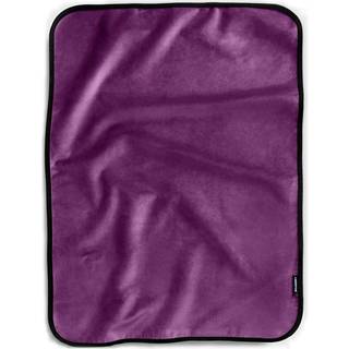 Fascinator Throw Mini Purple