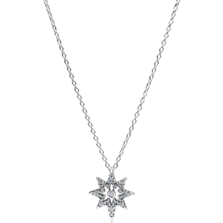 Pandora Halskette - 393600C01-45 - silber