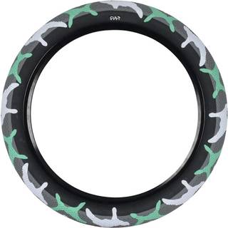 Cult x Vans Waffle 29" Bike/MTB Dæk (Teal Camo)