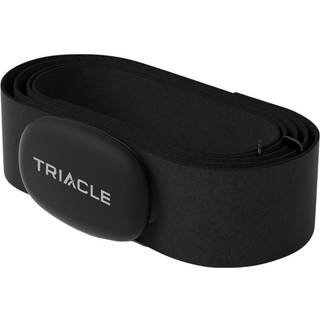 Triacle Cardia Core pulsmåler, sort ➞ På lager - klar til levering