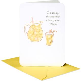 Amerikanske hilsener p? pensioneringskortet (have det sjovt og nyd)