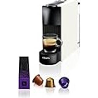 Essenza Mini kaffemaskine, 0,6 liter, hvid