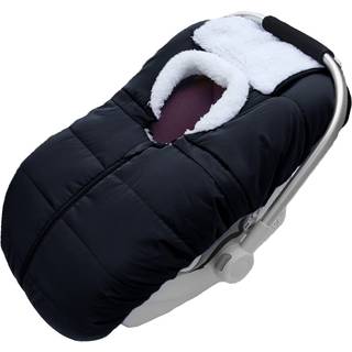 TSAYAWA Vinter Baby Sp?db?rn Bil S?debetr?k - Hold babyer varm autostol Bunting Bag T?ppe til nyf?dte - koldt vejr Isoleret Vindt?t b?rende balda