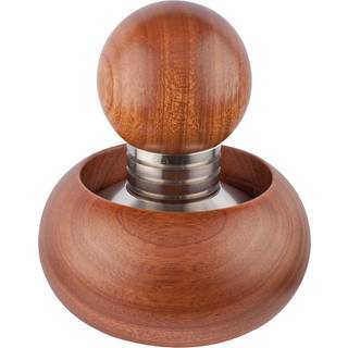 Motta Bubble Tamperholder & Tamper 58 mm Træ