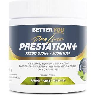 Prestation Plus 140 g Pære