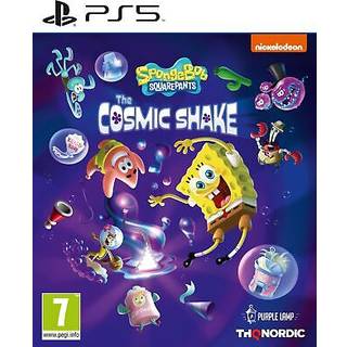 Spongebob Squarepants: The Cosmic Shake - Sony PlayStation 5 - Action
