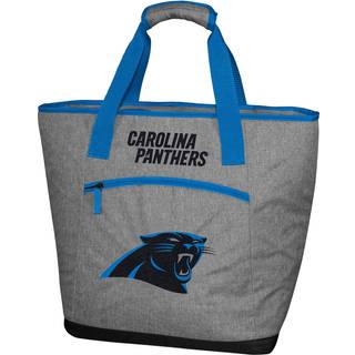 Rawlings NFL bl?dsidet isoleret stor tote k?letaske 30-d?ser kapacitet Carolina Panthers Bl?