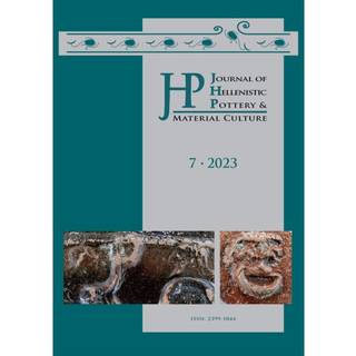 Journal of Hellenistic Pottery and Material Culture Volume 7 2023