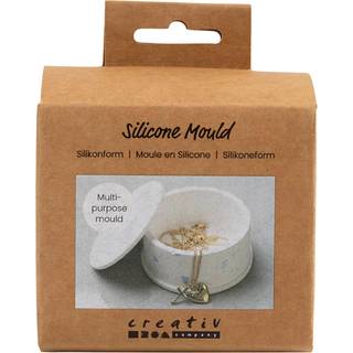 Creotime silikone form (På lager i varehus)