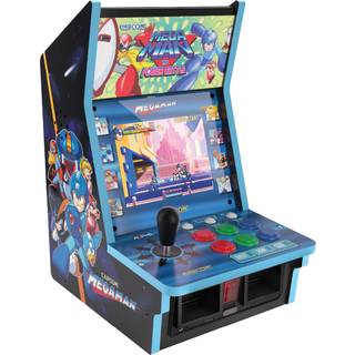 Blaze Evercade EVERCADE ALPHA MEGA MAN BARTOP ARCADE
