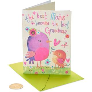 Papyrus Mors dagskort til bedstemor (elsker dig s? meget)