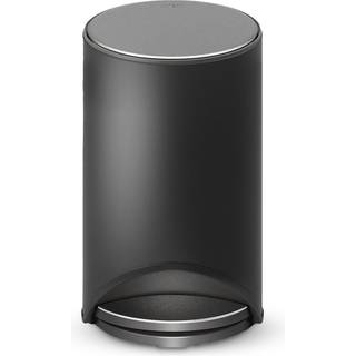 Joseph Joseph Arc 10-Litre Slimline Pedal Papirkurv/skraldespand med forlommeEn