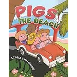 Pigs at the Beach