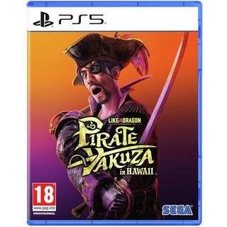 Like a Dragon: Pirate Yakuza in Hawaii (PS5) - På lager i butik