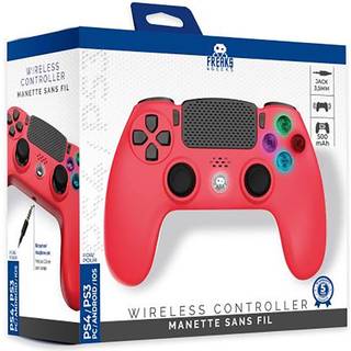 Trade Invaders Wireless Controller for PS4 with 3.5mm jack slot - Wireless Controller - Sony PlayStation 4