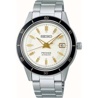 Presage Automatic Style60&#39;s SRPG03J1 Herreur, Stål, 41 mm