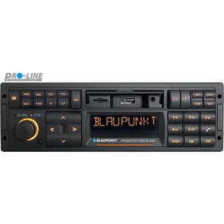 Autoradio 1DIN - Blaupunkt Frankfurt RCM82DAB - DAB+ & Bluetooth