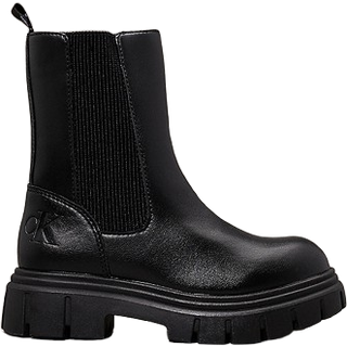 Kids Chelsea Boots - Black - 28