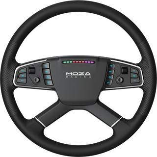 MOZA TSW Lastbilrat controller ➞ På lager - klar til levering