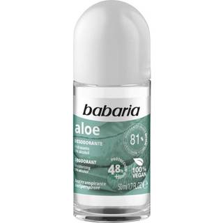 Babaria Deodorant Aloe Antiperspirant Roll-On 50 ml - 50 ml