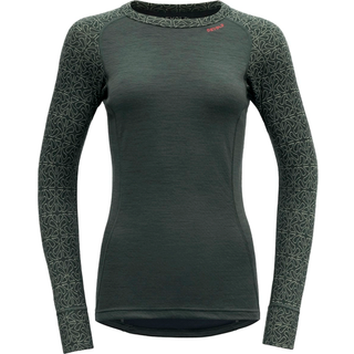 Devold Duo Active Woman Shirt Merino undertøj Damer størrelse S farve kulørt
