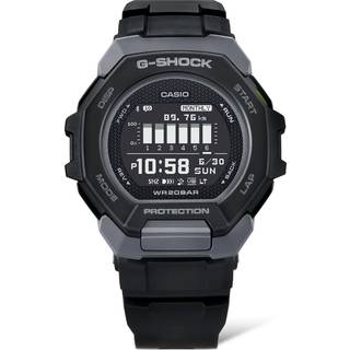 Casio Uhren - G-SQUAD - GBD-300-1ER - schwarz