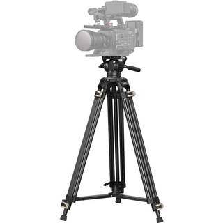 Smallrig 4163 Heavy-Duty Aluminium Video Tripod Kit