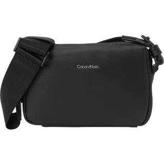 Crossbody Bag - Black - One Size