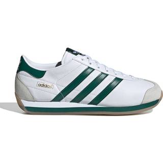 Country Japan sko - Cloud White / Collegiate Green / Crystal White - 41 1/3