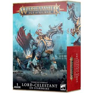 Lord-Celestant on Stardrake - Stormcast Eternals - Age of Sigmar - Games Workshop