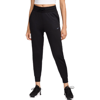 Nike Therma-FIT One-7/8-joggers med høj talje til kvinder - sort - S (EU 36-38)